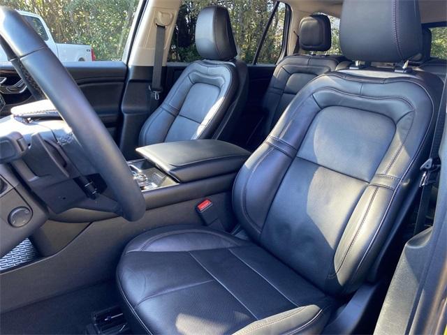 used 2023 Lincoln Aviator car, priced at $55,863