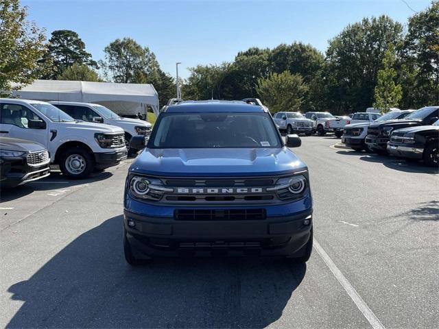 new 2024 Ford Bronco Sport car, priced at $27,804