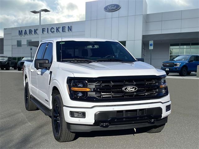 new 2024 Ford F-150 car, priced at $56,250