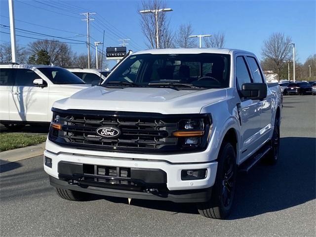 new 2024 Ford F-150 car, priced at $56,250