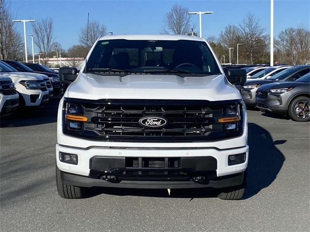 new 2024 Ford F-150 car, priced at $56,250