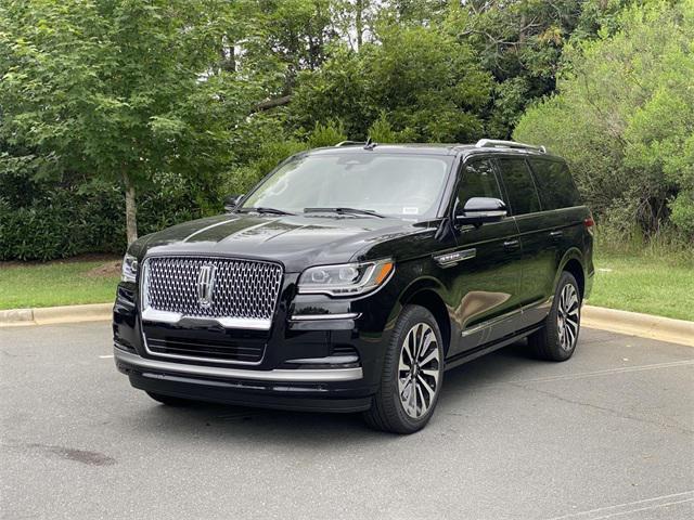 new 2024 Lincoln Navigator car, priced at $92,395