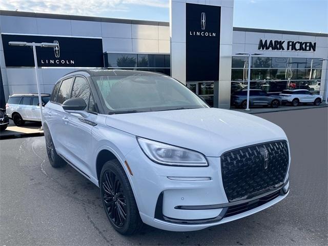 new 2025 Lincoln Corsair car, priced at $51,585