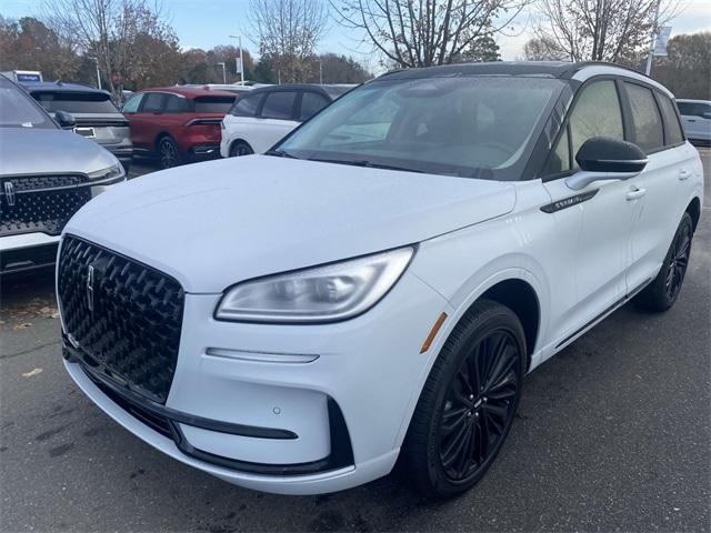 new 2025 Lincoln Corsair car, priced at $51,085