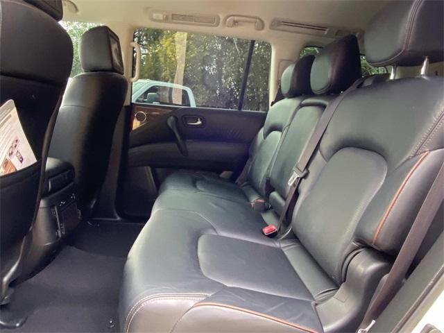 used 2018 Nissan Armada car, priced at $24,084