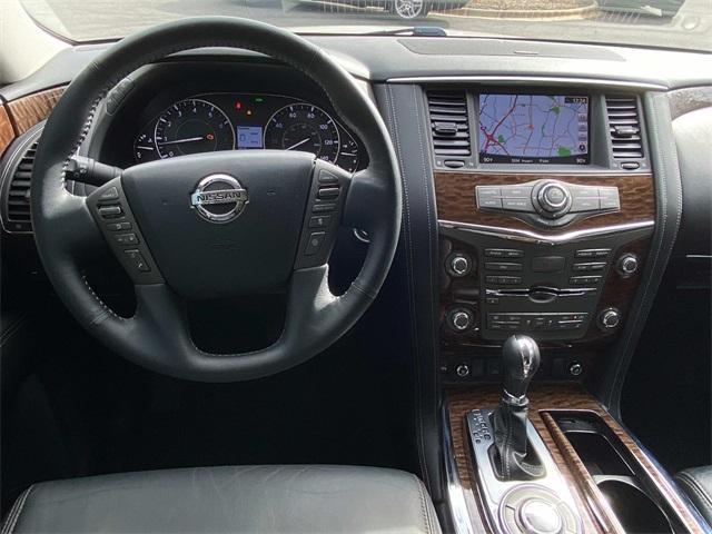 used 2018 Nissan Armada car, priced at $24,084