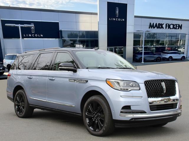 new 2024 Lincoln Navigator L car, priced at $125,210