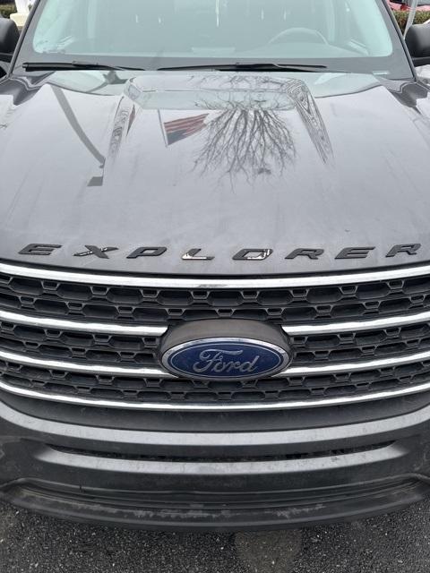 used 2022 Ford Explorer car, priced at $23,799