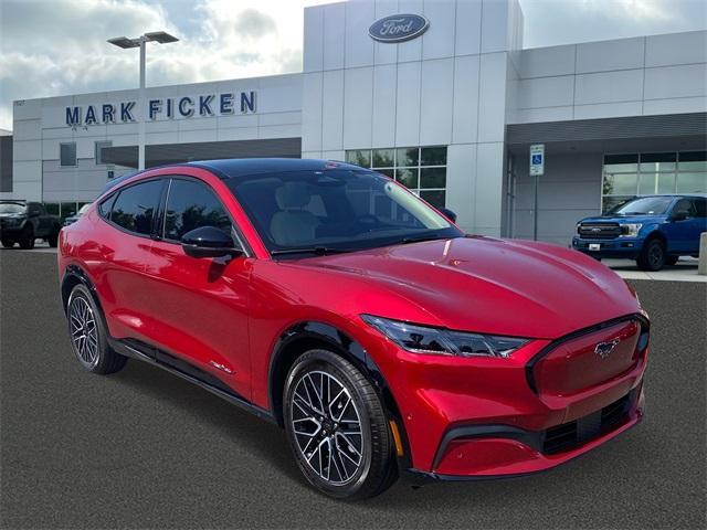 new 2024 Ford Mustang Mach-E car, priced at $41,836