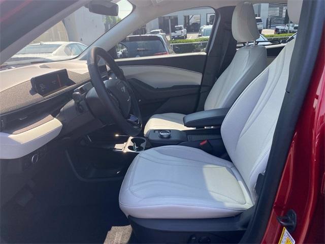 new 2024 Ford Mustang Mach-E car, priced at $41,836