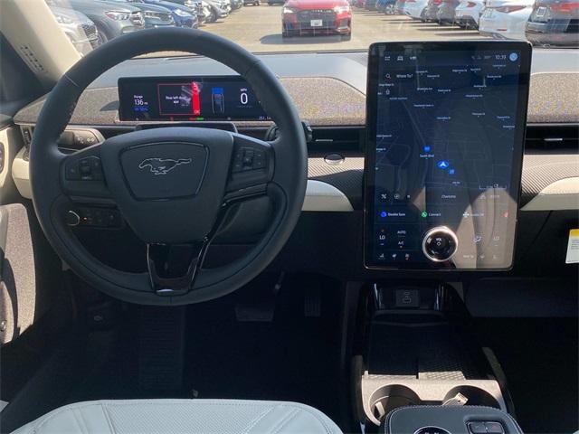 new 2024 Ford Mustang Mach-E car, priced at $41,836