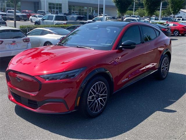 new 2024 Ford Mustang Mach-E car, priced at $41,836