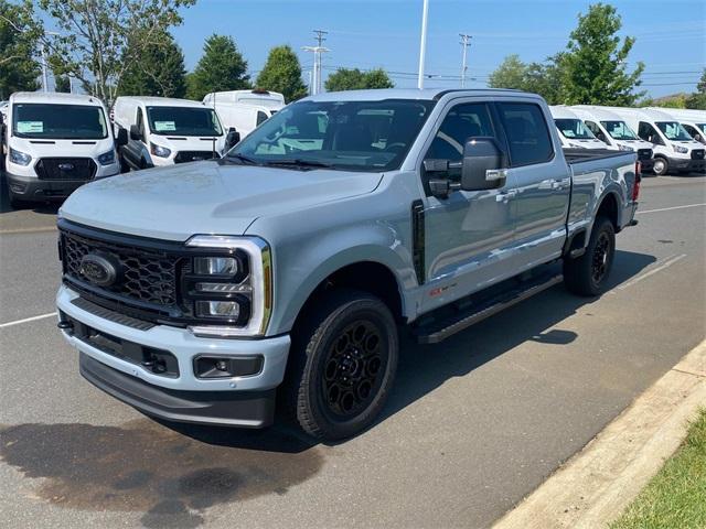 new 2025 Ford F-250 car, priced at $90,437