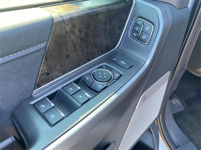 new 2025 Ford F-250 car, priced at $90,437