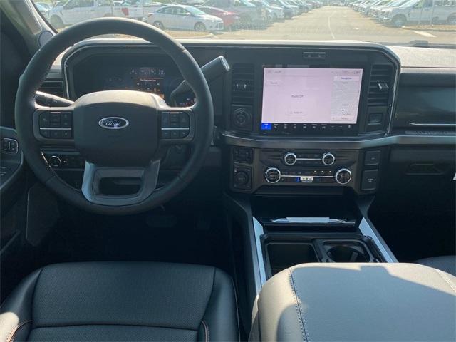 new 2025 Ford F-250 car, priced at $90,437