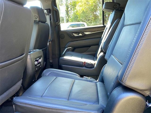 used 2023 GMC Yukon XL car, priced at $58,470