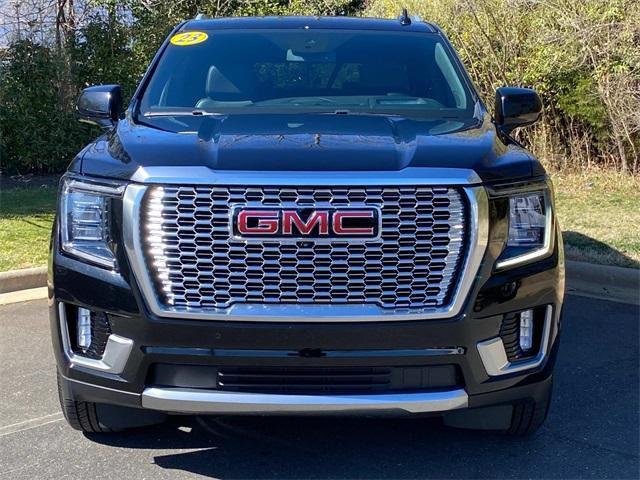 used 2023 GMC Yukon XL car, priced at $58,470