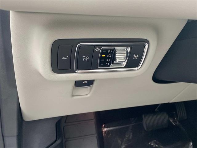 new 2026 Lincoln Nautilus car, priced at $66,701