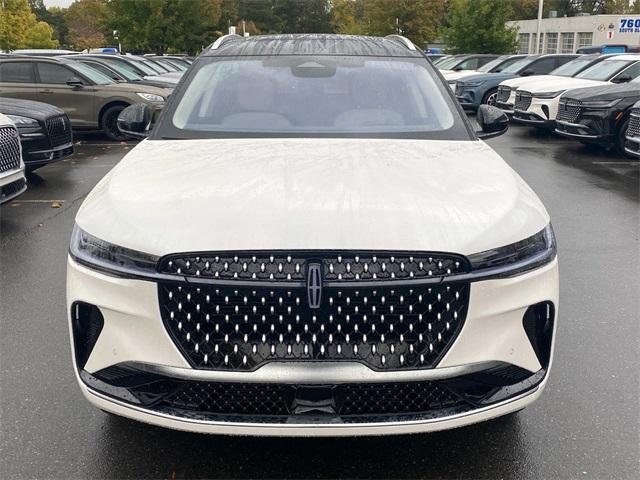 new 2026 Lincoln Nautilus car, priced at $66,701