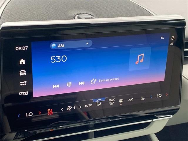 new 2026 Lincoln Nautilus car, priced at $66,701