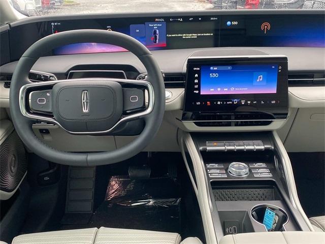 new 2026 Lincoln Nautilus car, priced at $66,701