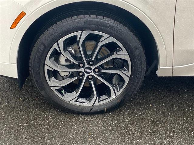 new 2026 Lincoln Nautilus car, priced at $66,701