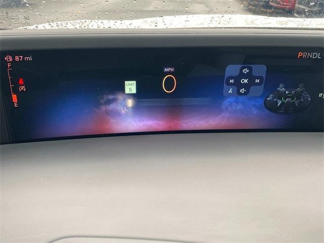 new 2026 Lincoln Nautilus car, priced at $66,701