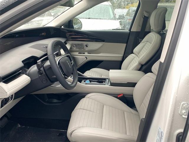 new 2026 Lincoln Nautilus car, priced at $66,701