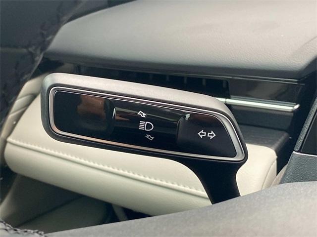 new 2026 Lincoln Nautilus car, priced at $66,701