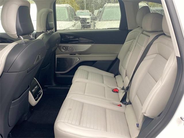 new 2026 Lincoln Nautilus car, priced at $66,701