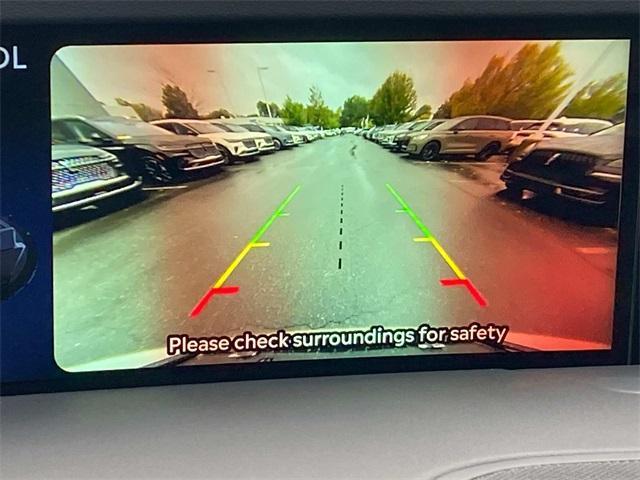 new 2026 Lincoln Nautilus car, priced at $66,701