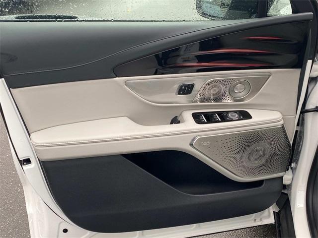 new 2026 Lincoln Nautilus car, priced at $66,701