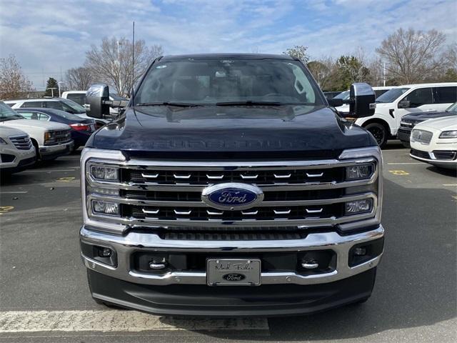 new 2024 Ford F-250 car, priced at $86,712