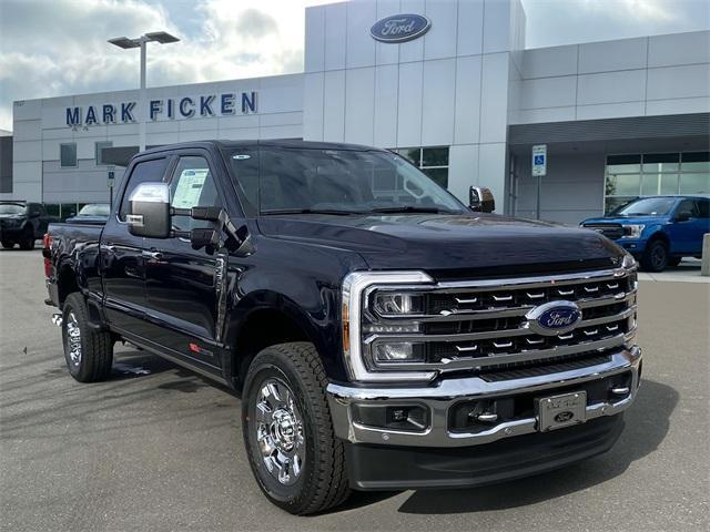 new 2024 Ford F-250 car, priced at $82,212