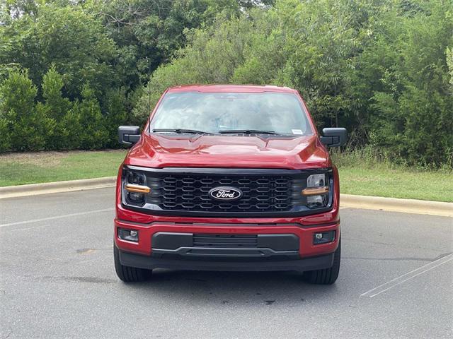 new 2024 Ford F-150 car, priced at $44,520