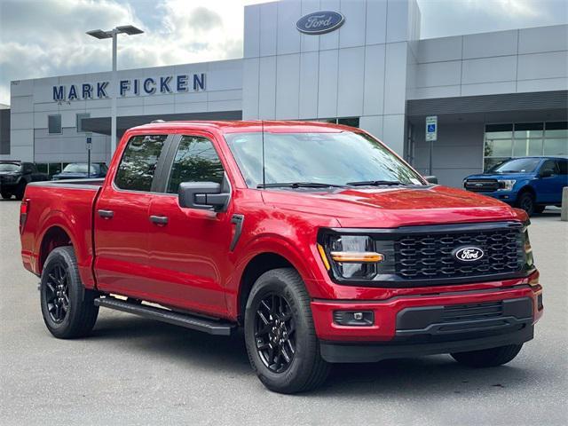 new 2024 Ford F-150 car, priced at $44,520