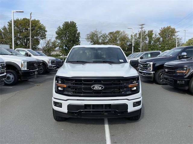 new 2024 Ford F-150 car, priced at $53,173