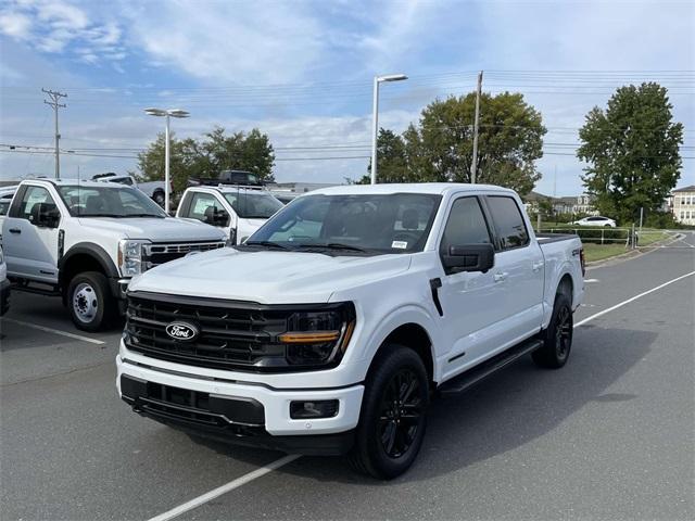 new 2024 Ford F-150 car, priced at $56,273