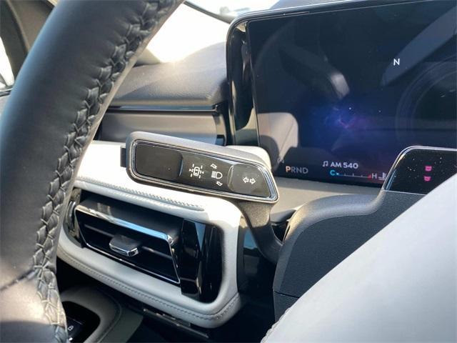 new 2025 Lincoln Aviator car, priced at $57,283