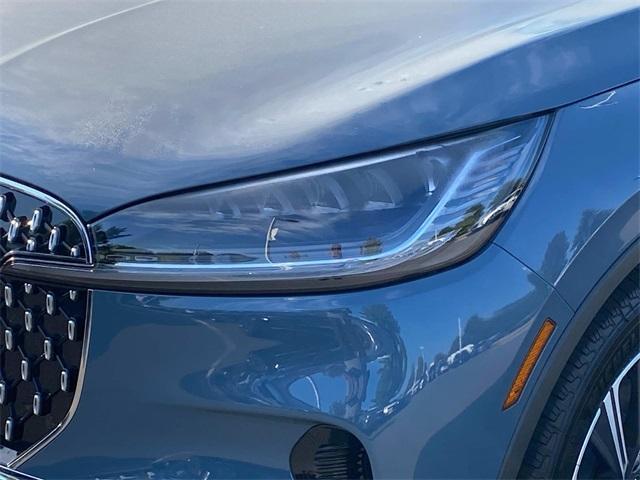 new 2025 Lincoln Aviator car, priced at $57,283