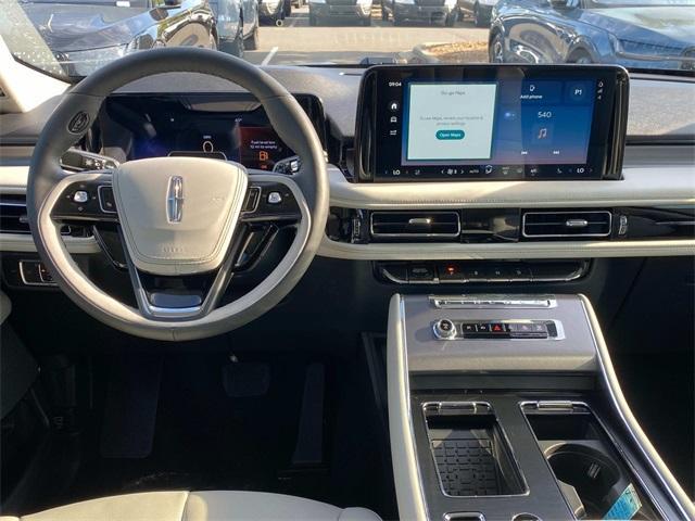 new 2025 Lincoln Aviator car, priced at $57,283