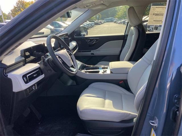 new 2025 Lincoln Aviator car, priced at $57,283
