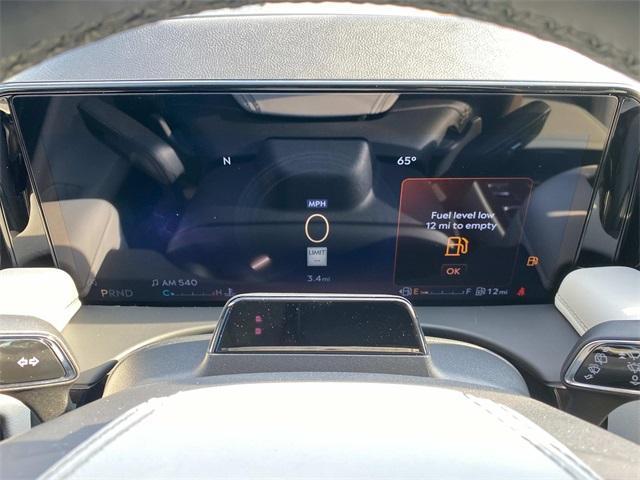 new 2025 Lincoln Aviator car, priced at $57,283