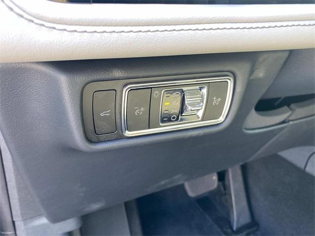 new 2025 Lincoln Aviator car, priced at $57,283