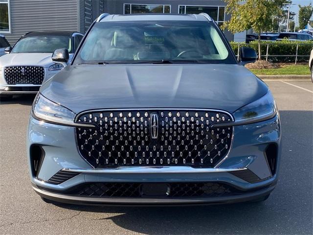 new 2025 Lincoln Aviator car, priced at $57,283