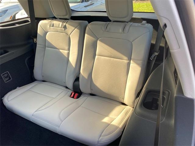 new 2025 Lincoln Aviator car, priced at $57,283