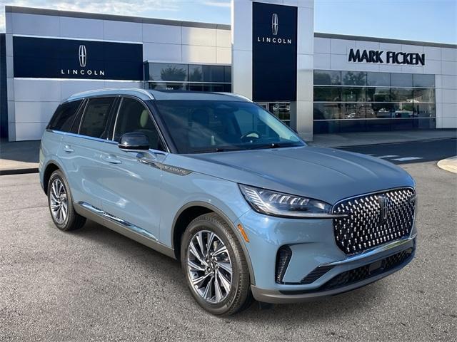 new 2025 Lincoln Aviator car, priced at $64,588