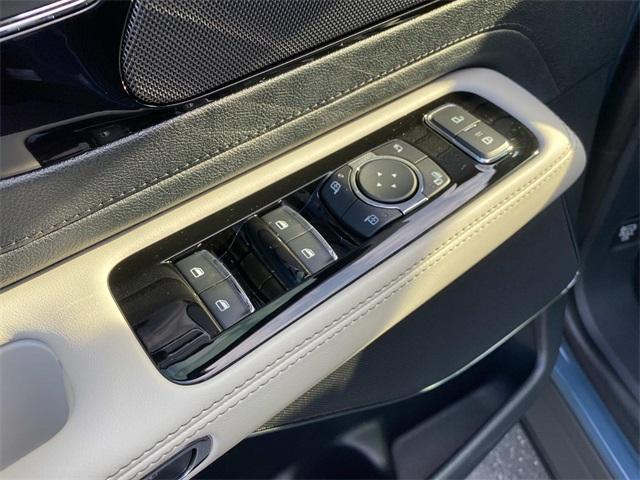 new 2025 Lincoln Aviator car, priced at $57,283