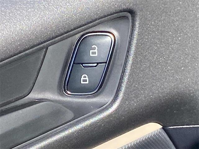 new 2025 Ford Bronco Sport car, priced at $30,310