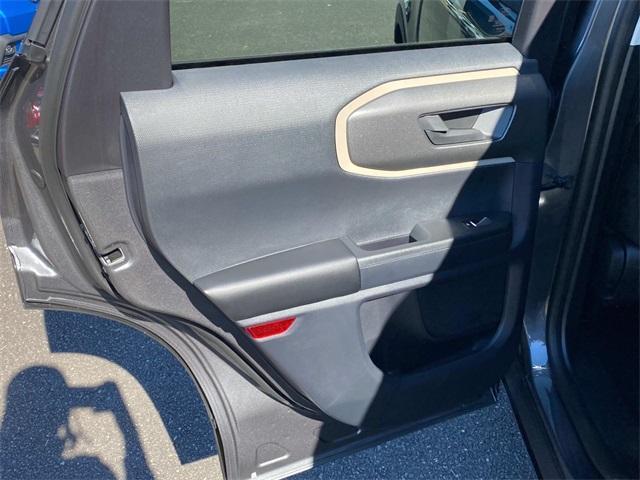 new 2025 Ford Bronco Sport car, priced at $30,310